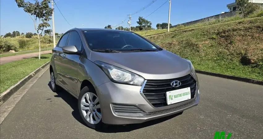 HYUNDAI HB20 1.6 COMFORT PLUS 16V FLEX 4P AUTOMÁTICO
