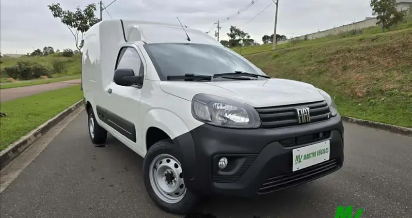 FIAT FIORINO 1.4 MPI FURGÃO ENDURANCE 8V FLEX 2P MANUAL