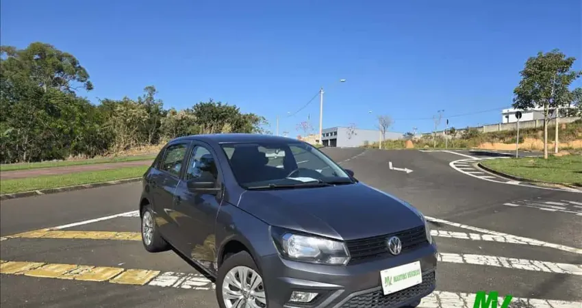 VOLKSWAGEN GOL 1.6 MSI TOTALFLEX 4P MANUAL