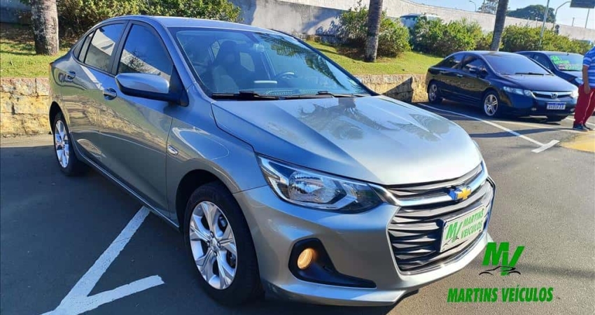 CHEVROLET ONIX 1.0 TURBO FLEX PLUS LTZ AUTOMÁTICO