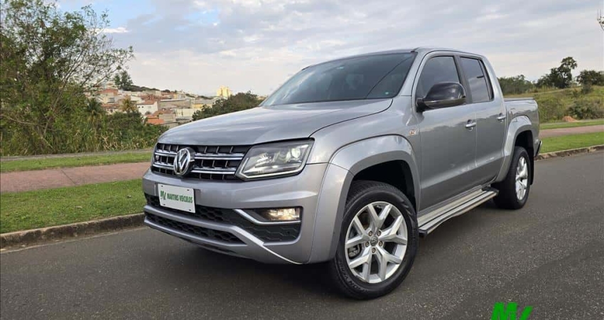 VOLKSWAGEN AMAROK 3.0 V6 TDI DIESEL HIGHLINE CD 4MOTION AUTOMÁTICO