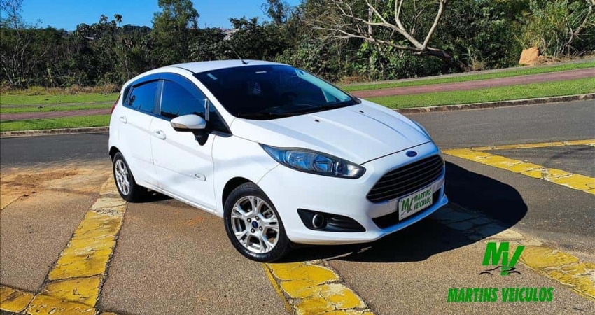 FORD FIESTA 1.5 S HATCH 16V FLEX 4P MANUAL