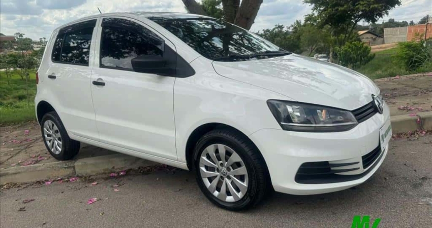 VOLKSWAGEN FOX 1.0 MPI TRENDLINE 12V FLEX 4P MANUAL