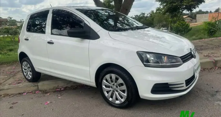 VOLKSWAGEN FOX 1.0 MPI TRENDLINE 12V FLEX 4P MANUAL