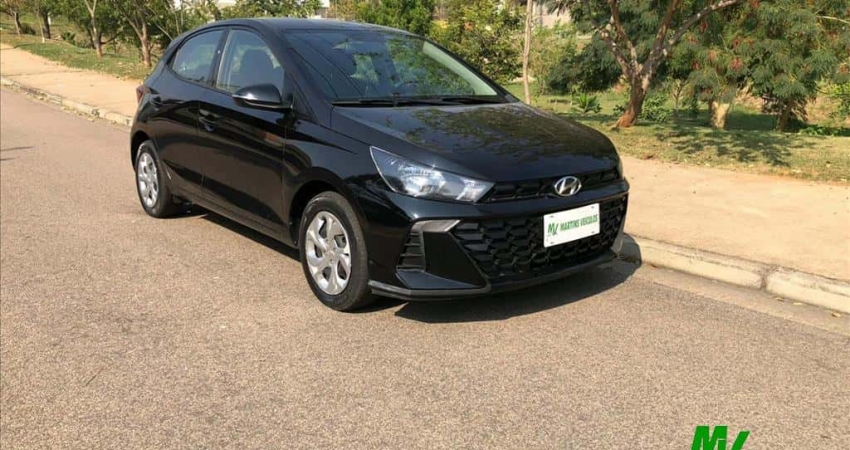 HYUNDAI HB20 1.0 12V FLEX COMFORT MANUAL