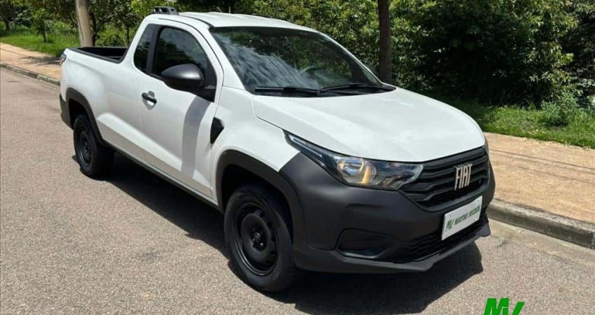 FIAT STRADA 1.3 FIREFLY FLEX ENDURANCE CS MANUAL