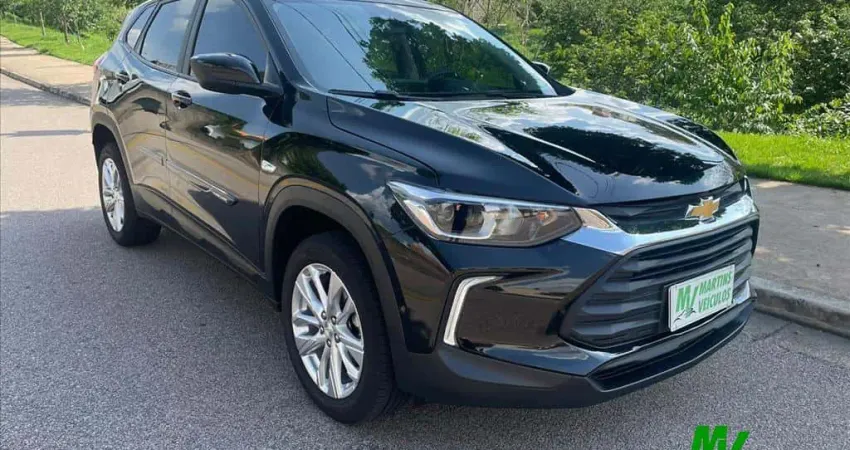 CHEVROLET TRACKER 1.0 TURBO FLEX LTZ AUTOMÁTICO