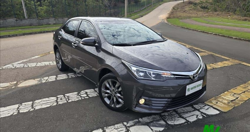 TOYOTA COROLLA 2.0 XEI 16V FLEX 4P AUTOMÁTICO
