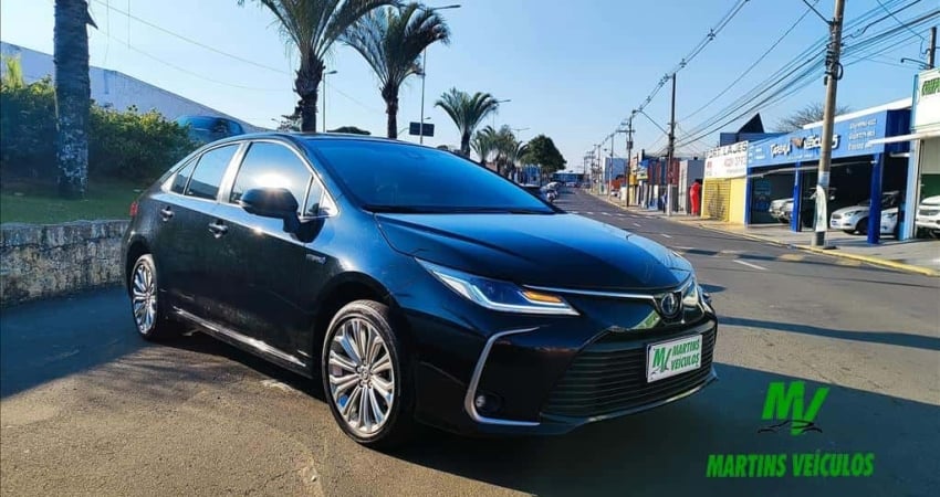 TOYOTA COROLLA 1.8 VVT-I HYBRID FLEX ALTIS CVT