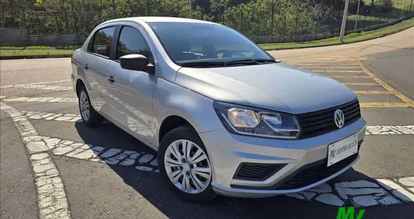 VOLKSWAGEN VOYAGE 1.6 MSI TOTALFLEX 4P MANUAL