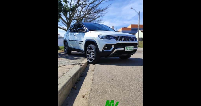 JEEP COMPASS 2.0 TD350 TURBO DIESEL LIMITED AT9