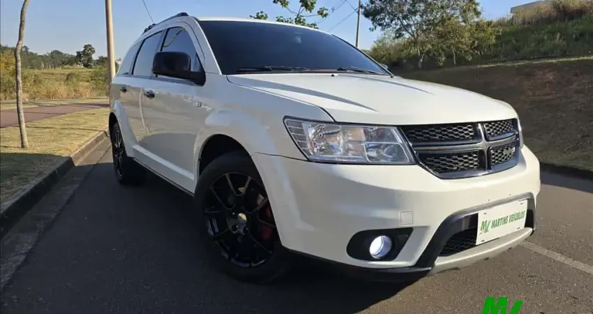 DODGE JOURNEY 3.6 RT V6 GASOLINA 4P AUTOMÁTICO