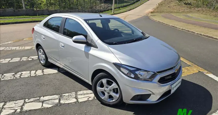 CHEVROLET PRISMA 1.4 MPFI LT 8V FLEX 4P AUTOMÁTICO