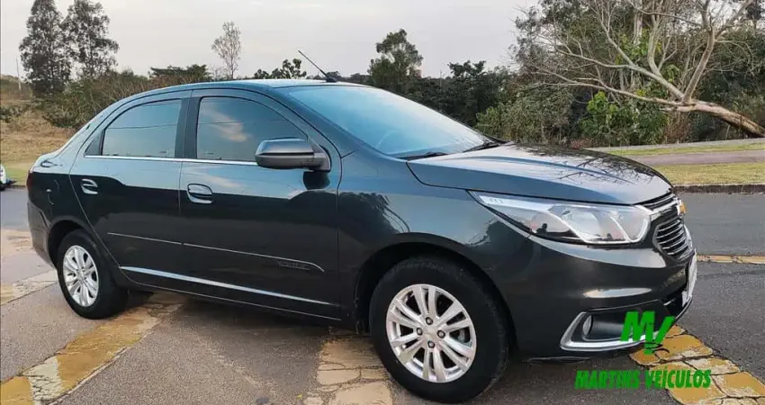 CHEVROLET COBALT 1.8 MPFI LTZ 8V FLEX 4P AUTOMÁTICO