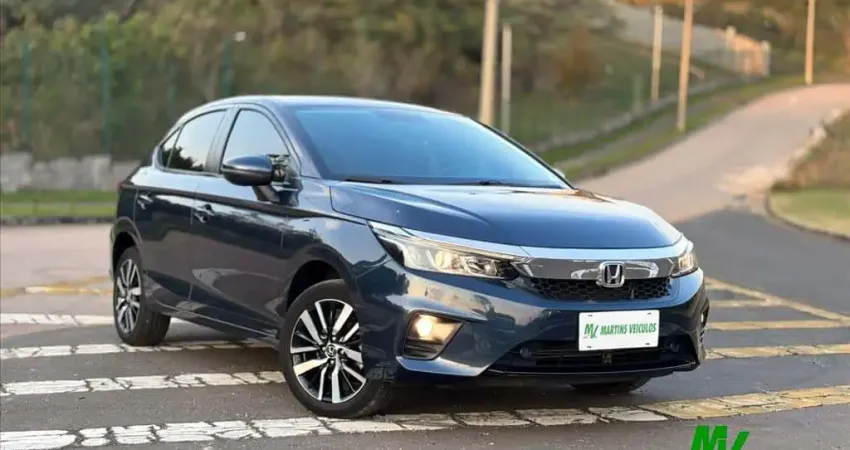 HONDA CITY 1.5 i-VTEC FLEX HATCH EXL CVT