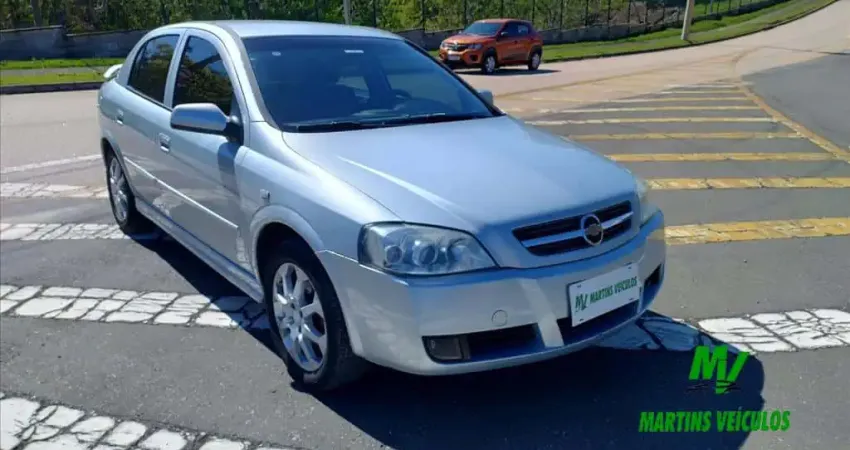 CHEVROLET ASTRA 2.0 MPFI ADVANTAGE 8V FLEX 4P MANUAL
