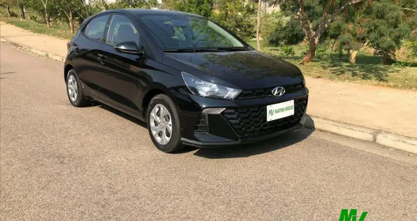 HYUNDAI HB20 1.0 12V FLEX COMFORT MANUAL