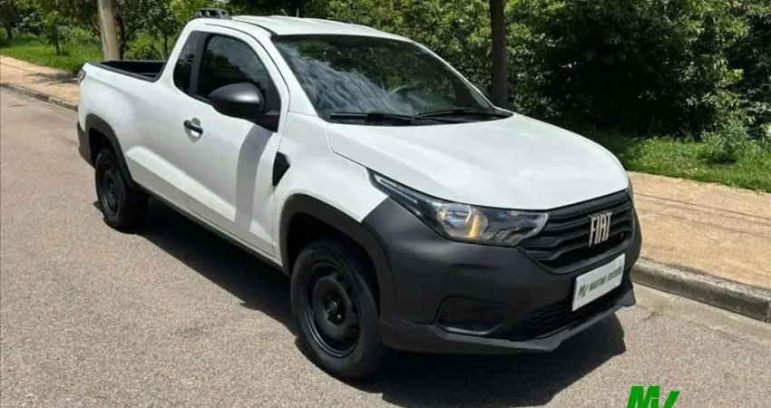 FIAT STRADA 1.3 FIREFLY FLEX ENDURANCE CS MANUAL