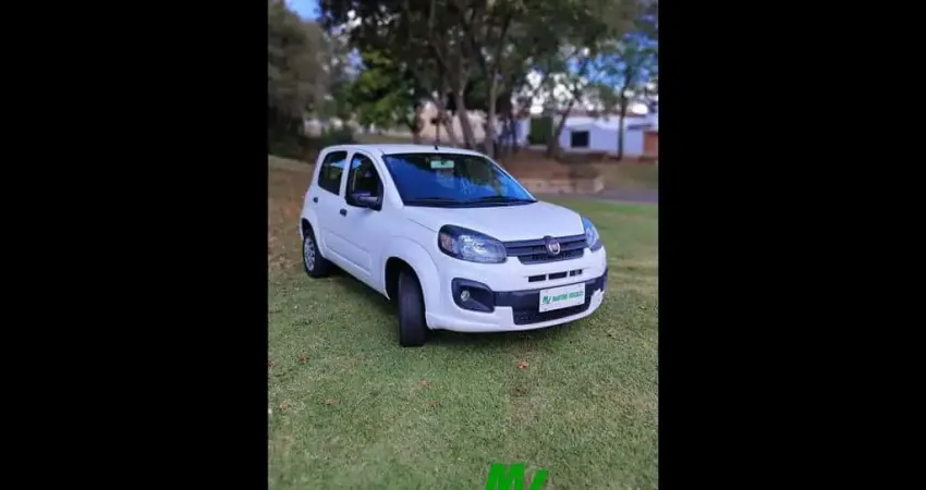 FIAT UNO 1.0 FIRE FLEX ATTRACTIVE MANUAL