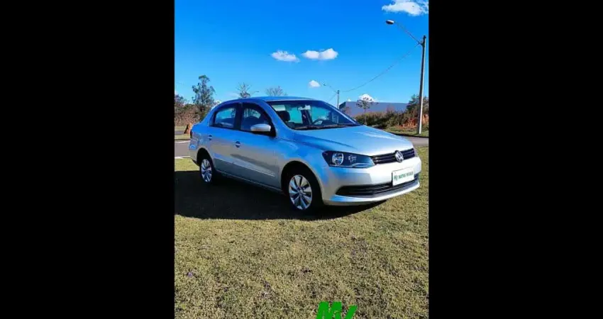 VOLKSWAGEN VOYAGE 1.0 MI 8V FLEX 4P MANUAL