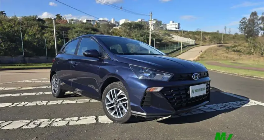 HYUNDAI HB20 1.0 12V FLEX LIMITED MANUAL