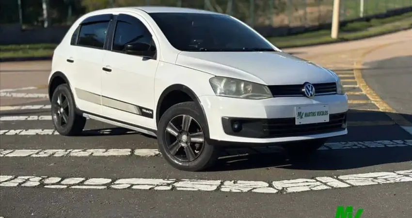 VOLKSWAGEN GOL 1.0 MI TRACK 8V FLEX 4P MANUAL