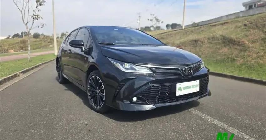 TOYOTA COROLLA 2.0 VVT-IE FLEX GR-S DIRECT SHIFT