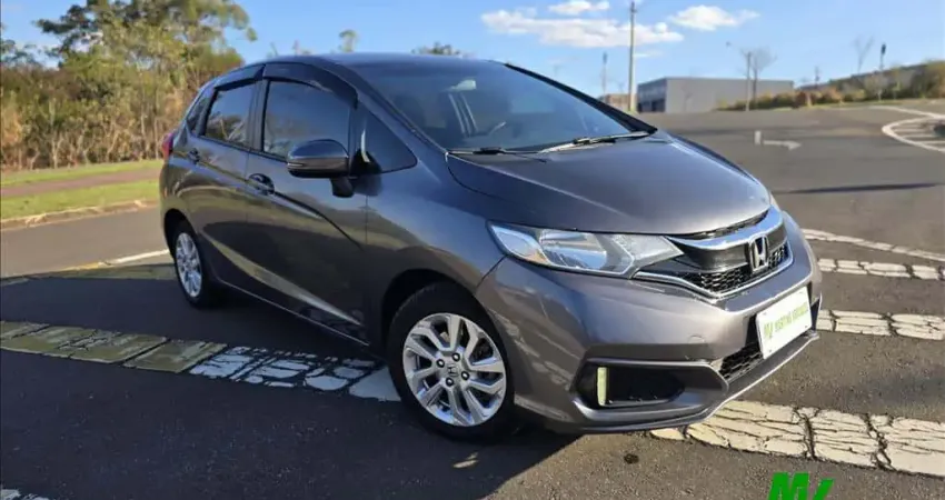 HONDA FIT 1.5 PERSONAL 16V FLEX 4P AUTOMÁTICO