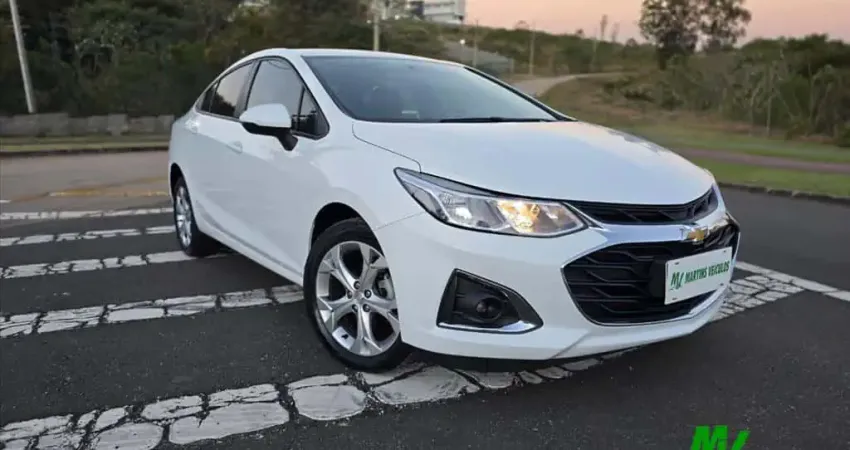 CHEVROLET CRUZE 1.4 TURBO LT 16V FLEX 4P AUTOMÁTICO
