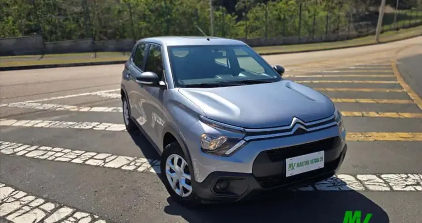 CITROËN C3 1.0 FIREFLY FLEX LIVE PACK MANUAL