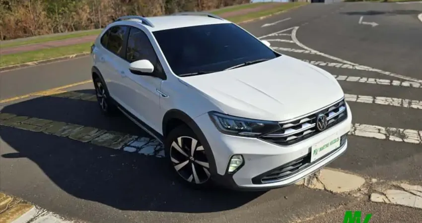 VOLKSWAGEN NIVUS 1.0 200 TSI TOTAL FLEX HIGHLINE AUTOMÁTICO