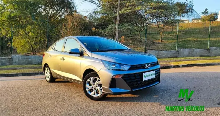 HYUNDAI HB20S 1.0 12V FLEX COMFORT MANUAL