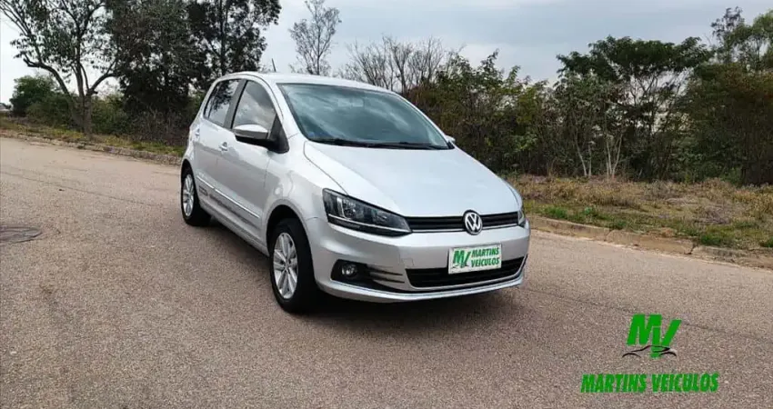 VOLKSWAGEN FOX 1.6 MSI TOTAL FLEX CONNECT 4P MANUAL
