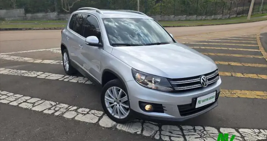 VOLKSWAGEN TIGUAN 2.0 TSI 16V TURBO GASOLINA 4P TIPTRONIC