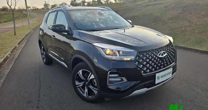 CAOA CHERY TIGGO 5x 1.5 VVT TURBO iFLEX SPORT CVT