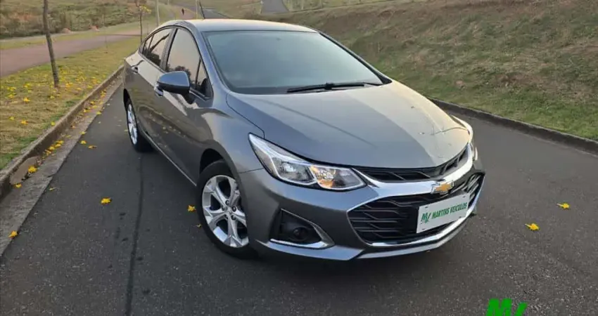 CHEVROLET CRUZE 1.4 TURBO LT 16V FLEX 4P AUTOMÁTICO