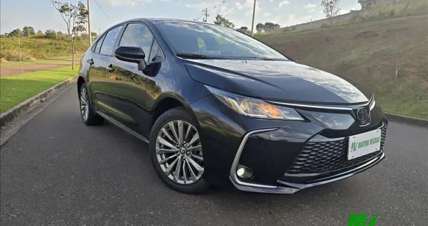 TOYOTA COROLLA 2.0 VVT-IE FLEX XEI DIRECT SHIFT