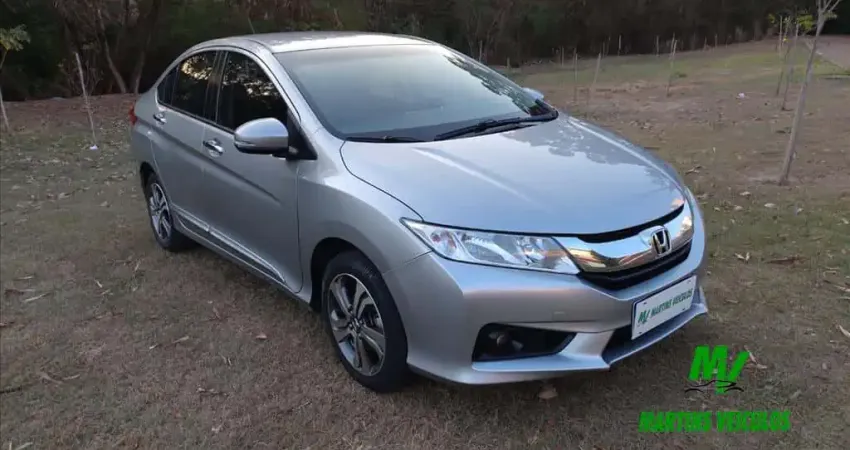 HONDA CITY 1.5 EX 16V FLEX 4P AUTOMÁTICO