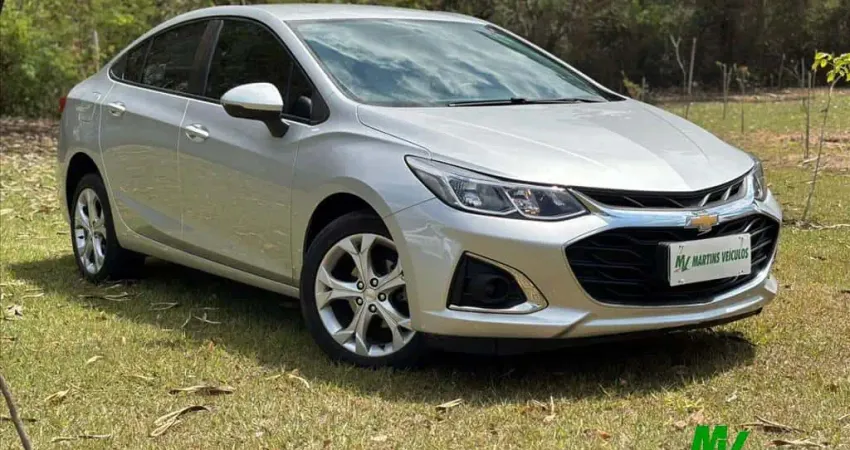CHEVROLET CRUZE 1.4 TURBO LT 16V FLEX 4P AUTOMÁTICO