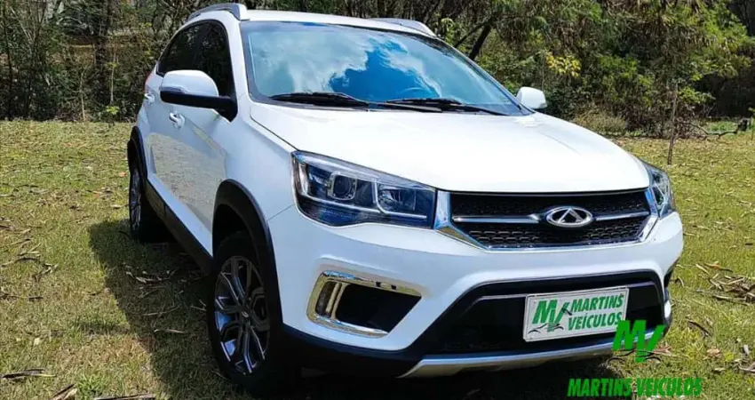 CAOA CHERY TIGGO 2 1.5 MPFI 16V FLEX LOOK 4P MANUAL