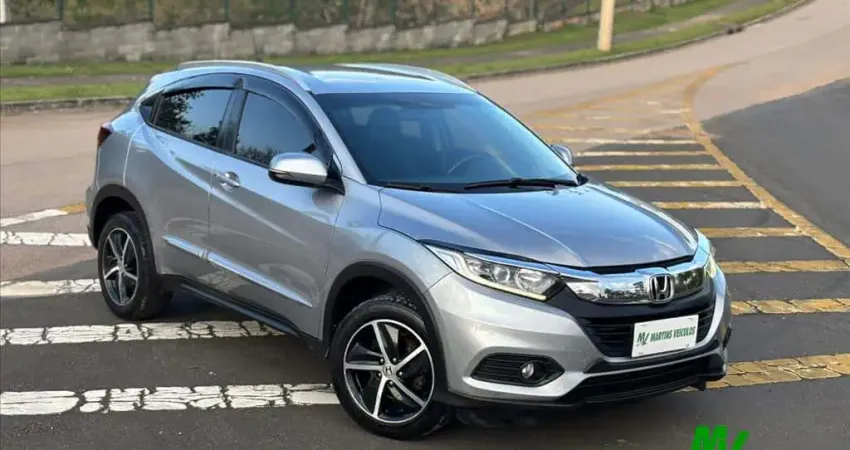 HONDA HR-V 1.8 16V FLEX EX 4P AUTOMÁTICO