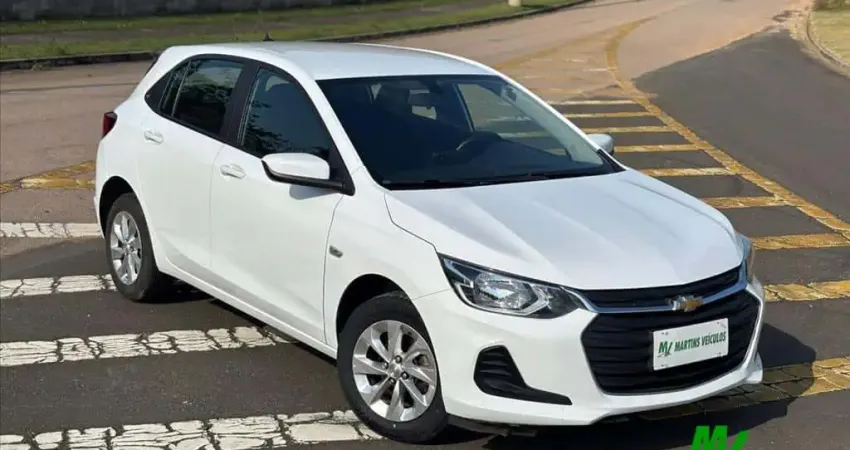 CHEVROLET ONIX 1.0 FLEX LT MANUAL
