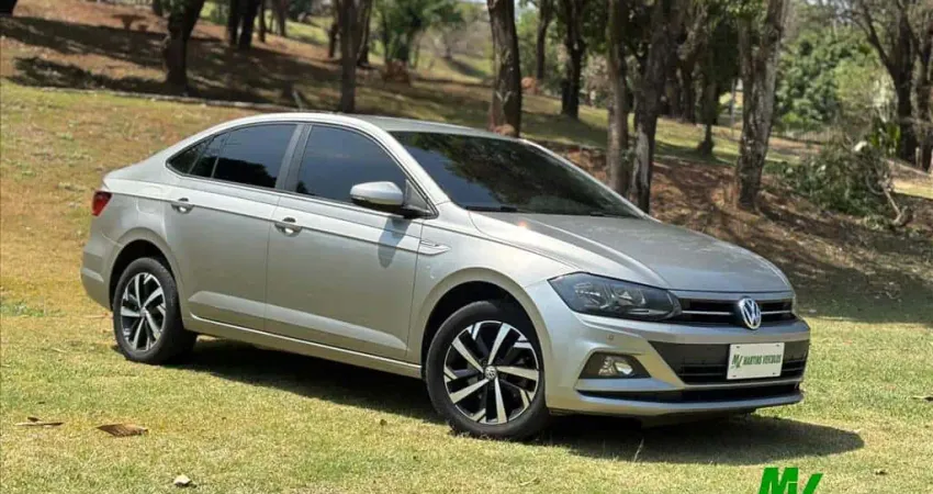 VOLKSWAGEN VIRTUS 1.0 200 TSI COMFORTLINE AUTOMÁTICO