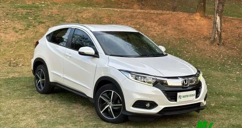 HONDA HR-V 1.8 16V FLEX EXL 4P AUTOMÁTICO