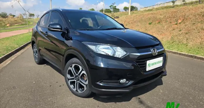 HONDA HR-V 1.8 16V FLEX EX 4P AUTOMÁTICO