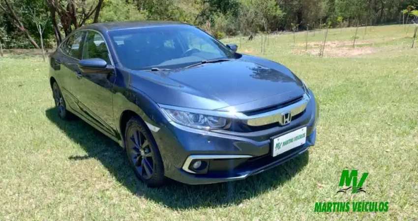 HONDA CIVIC 2.0 16V FLEXONE EXL 4P CVT