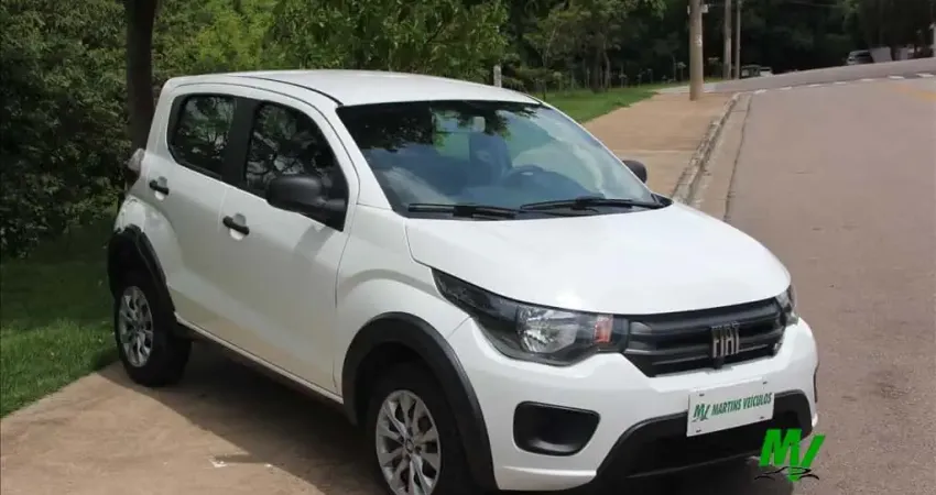 FIAT MOBI 1.0 EVO FLEX LIKE. MANUAL