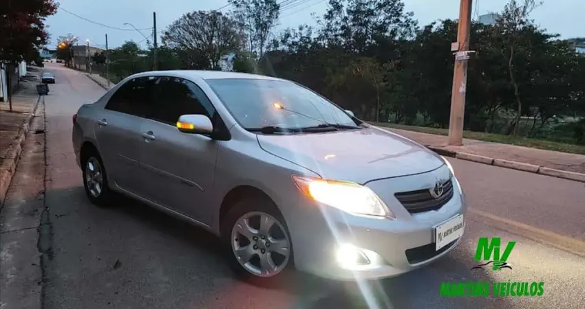 TOYOTA COROLLA 2.0 XEI 16V FLEX 4P AUTOMÁTICO