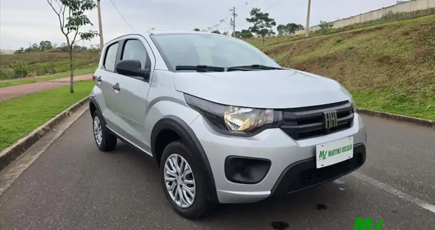 FIAT MOBI 1.0 EVO FLEX LIKE. MANUAL