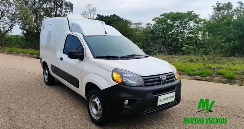 FIAT FIORINO 1.4 MPI FURGÃO ENDURANCE 8V FLEX 2P MANUAL